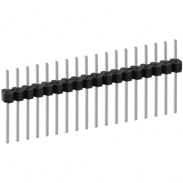 PEC18SADN Sullins Connector Solutions  Headers Male Pins
